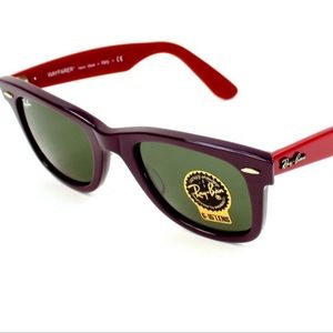 Ray-Ban Wayfarer Sunglasses